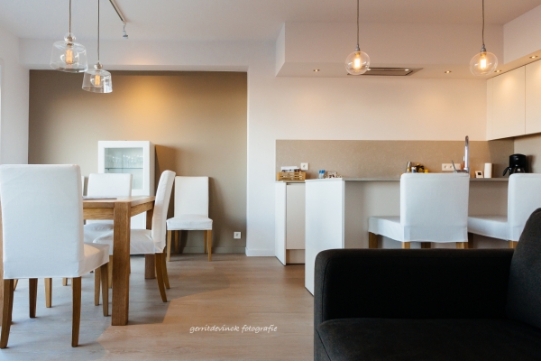 Rénovation appartement Atlantis GV.01 - Sint-Idesbald